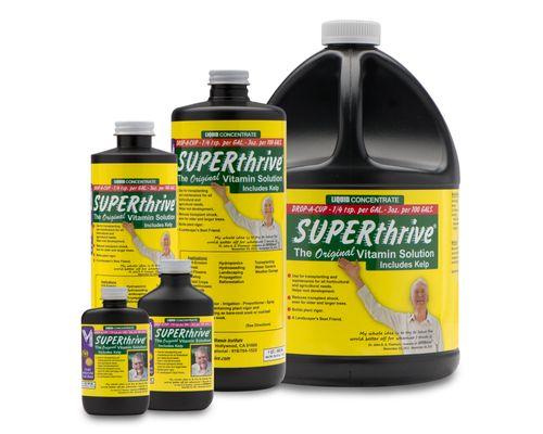 SUPERthrive - The Original Vitamin Solution