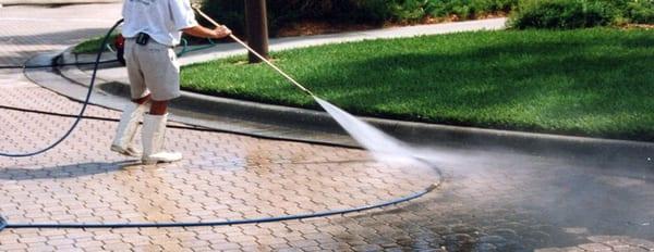 Able Pressure Cleaning Services