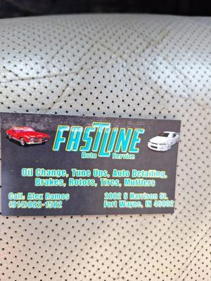 Fas Line Auto Service