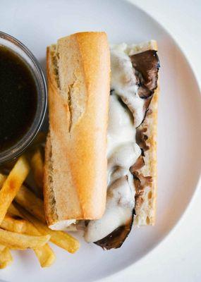 The French Dip