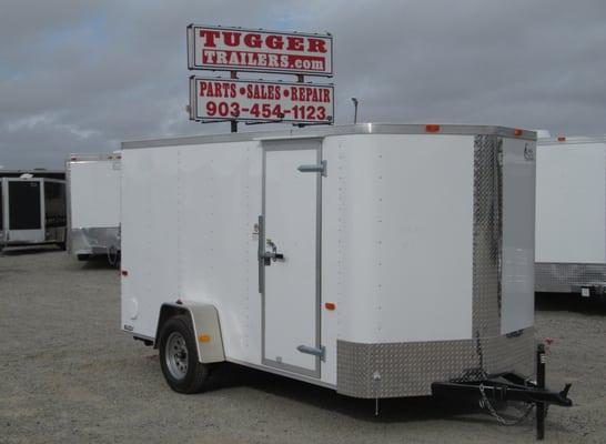 Tugger Trailers