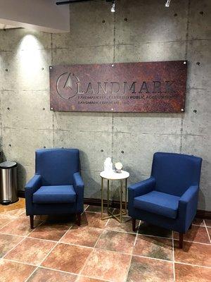 Landmark CPAs lobby