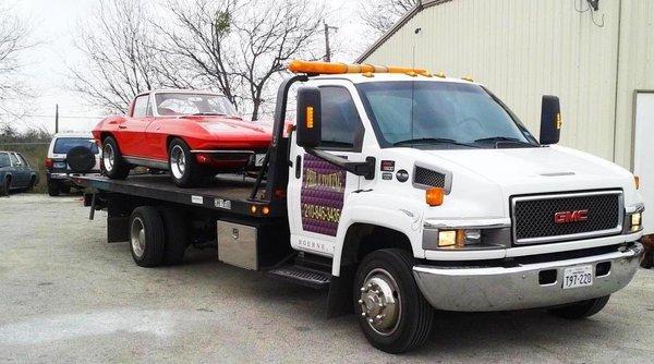 PHIL Z Towing