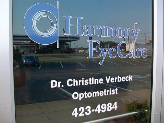 Harmony EyeCare