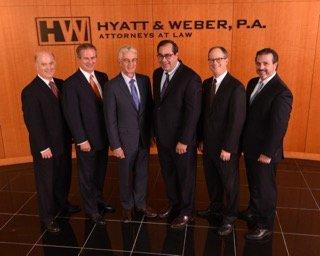 Hyatt & Weber Injury Law