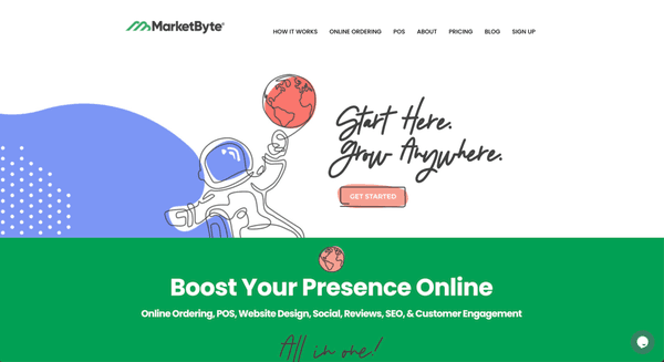 Boost Your Presence Online