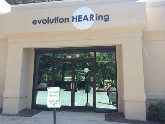 Evolution Hearing