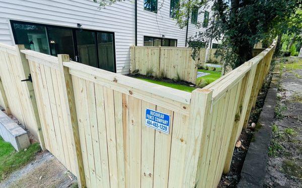 Buckhead Fence Company