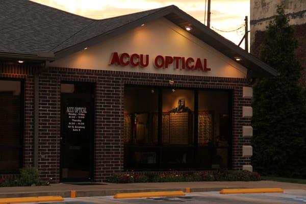 Accu Optical