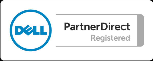 We're a Dell partner