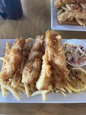 Fish & Chips