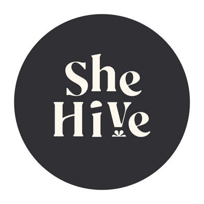 SheHive Logo 2023