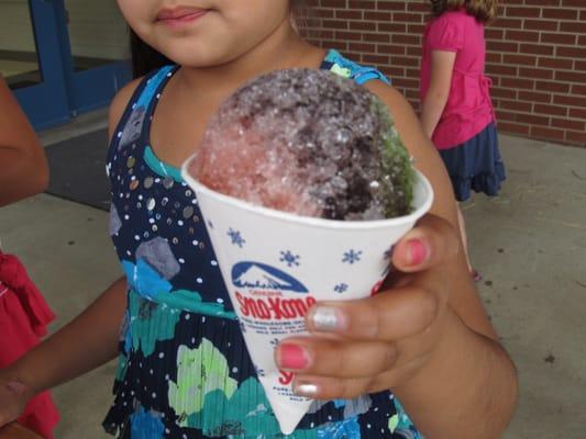 Sno Cones