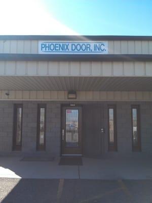 Phoenix Door