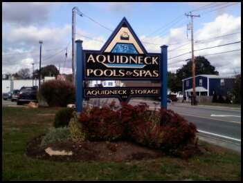 Aquidneck Pools & Spas