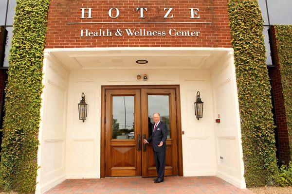 Dr. Steven Hotze, Founder and CEO