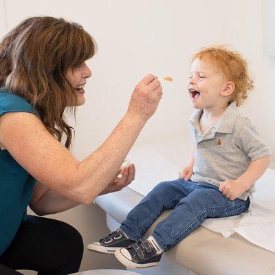 Our San Ramon clinic offers oral immunotherapy to help treat food allergies.