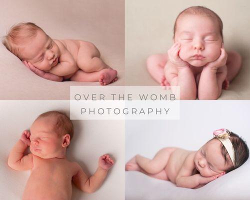 Newborn Photography- Schedule a free consultation call to design your newborn gallery.