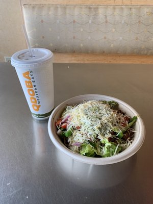 QDOBA Mexican Eats