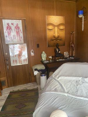 Treatment room