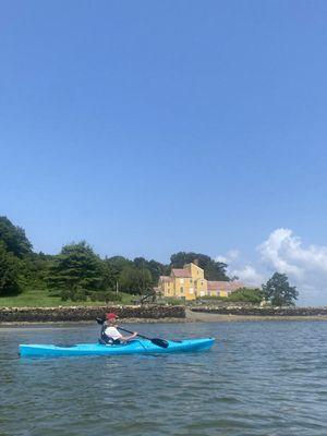 Seven Rivers Paddling