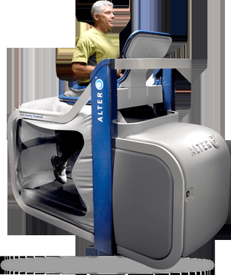 Alter-G Anti Gravity Treadmill