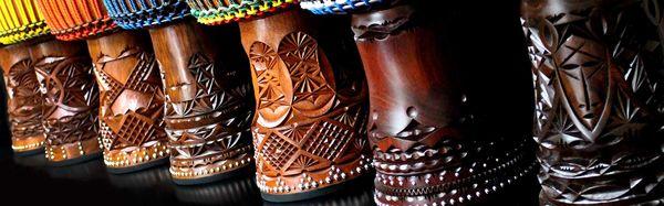 Drumskull Djembe