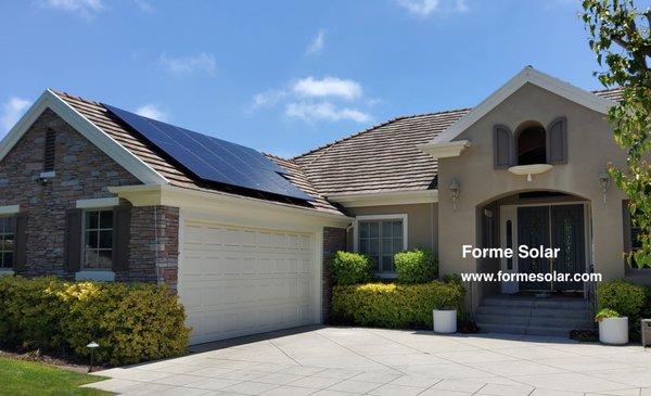 Forme Solar - Los Angeles