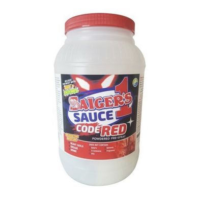 Code Red high performance cleaning g power