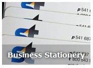 Business Stationery - Business Cards, Envelopes, Letterhead & Notepads