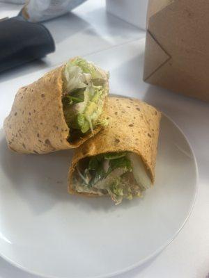 Chicken Wrap