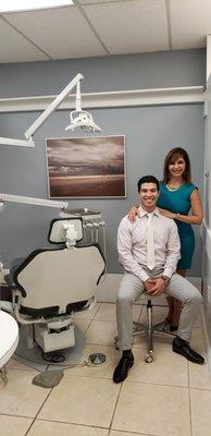 Boca Raton Traveling Dentist offering in home dentistry for patients who don't want to leave their house or assisted living c...