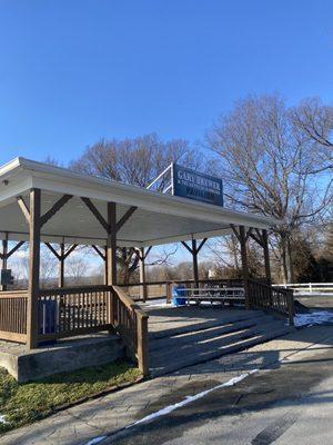 Gary Brewer And The Kentucky Ramblers Pavillion