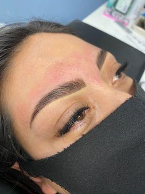 Brow Lamination