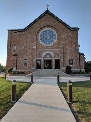 Holy Name Catholic Church