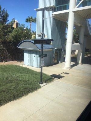 Buena Park Metrolink Station