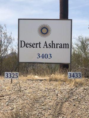 Desert Ashram-Truth Consciousness