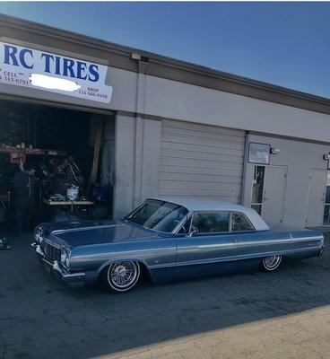 R C Tires