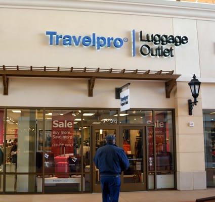 Travelpro Luggage