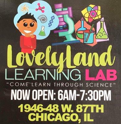 Lovely Land Learning Laboratory