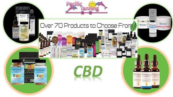 Offer cbd products