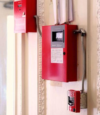 All States Electric & Fire Alarm Services