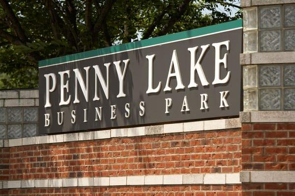 Our offices are located in the Penny Lake Business Park off of Hwy. 68 and Penny Rd. in High Point, NC.