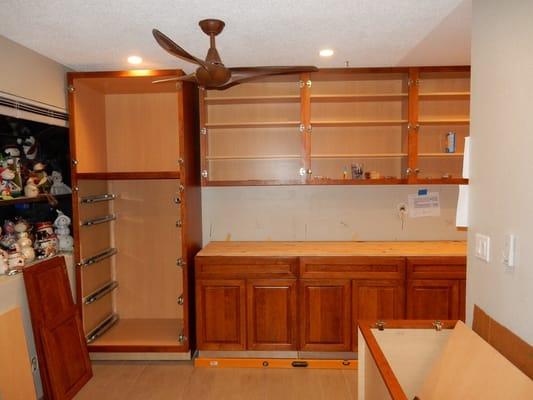 Quesco Cabinets