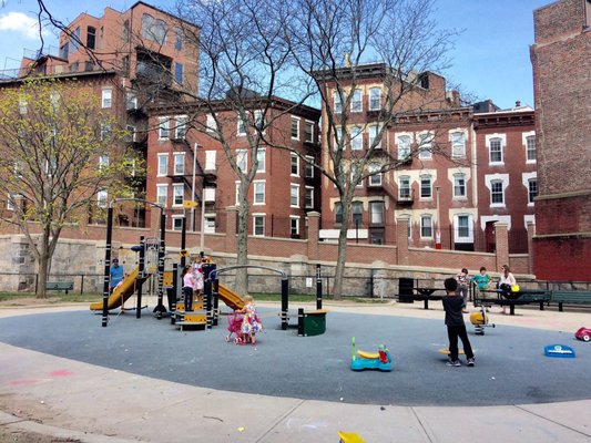 DeFilippo Playground