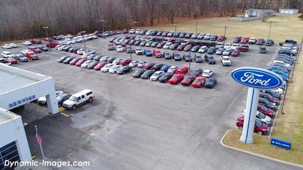 Russell Barnett Ford - Winchester TN