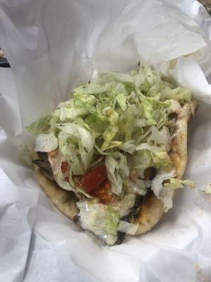 Gyro ($6.50)