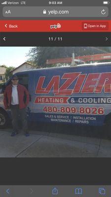 Lazier Heating & Cooling