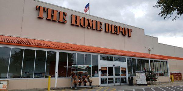 Home Services at the Home Depot