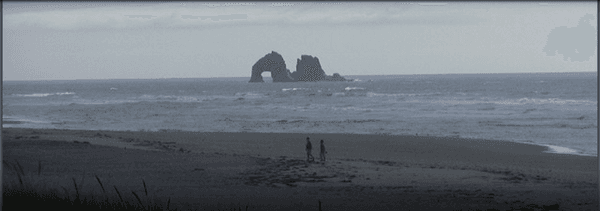 Twin Rocks, Rockaway Beach, Oregon, www.pacifictaxiservices.com